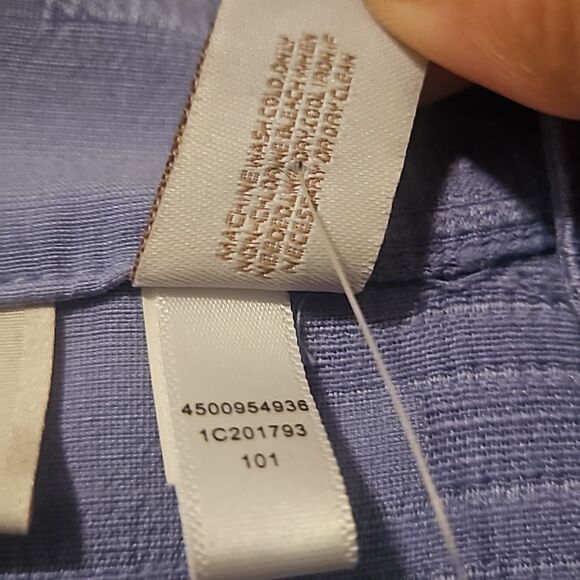 Chico’s Jacquard  blazer  new 3 - Picture 7 of 7